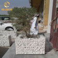 Easy Installation Steel Gabion Baskets Welded Stone Gabion for Landscape